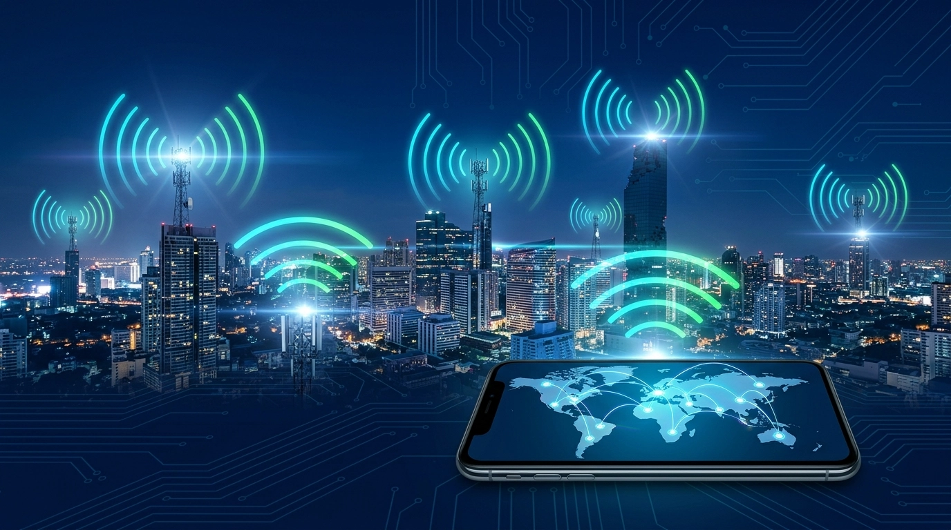 5G and eSIM: How Next-Gen Networks Are Transforming Travel Connectivity