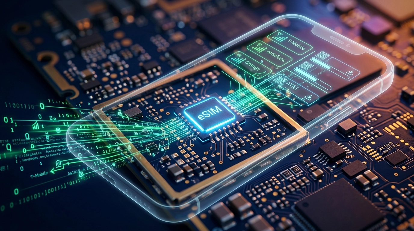 How to Set Up eSIM on iPhone: Step-by-Step Guide (2026)