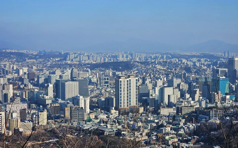 Korea, Republic of South Korea